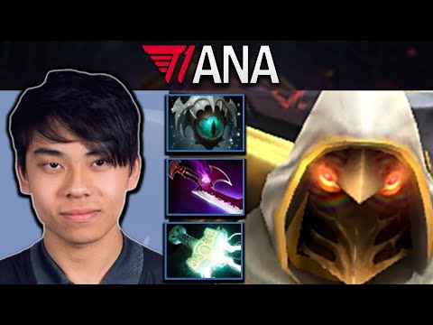 Juggernaut Dota 2 Gameplay T1.Ana with 1000 GPM and XPM - Midas - TI12