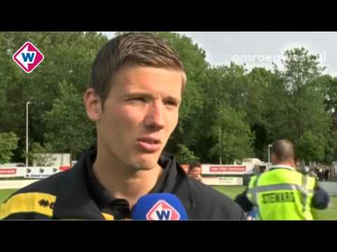 Michiel Kramer na Laakkwartier-ADO Den Haag: 0-10