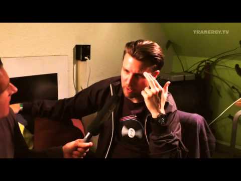 Tranergy.TV Interview mit Tom Wax (2013)