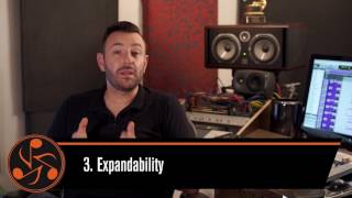 Video thumbnail for Why I chose the Dangerous Music MONITOR-ST studio monitor controller | Pablo Arraya by Dangerous Music
