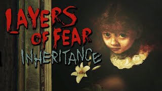 Layers Of Fear Inheritance gameplay  Complete  No Commentary