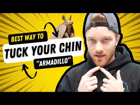 Best Way to Tuck Your Chin: Eat Punches on the Top of your Head?!