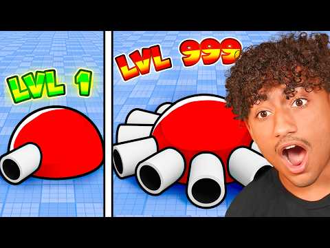 Building The MOST OVERPOWERED TANK in Roblox!