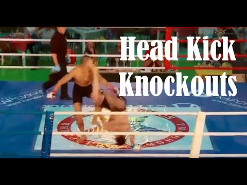 Never Underestimate the Power of a Kick | Head Kick Knockouts