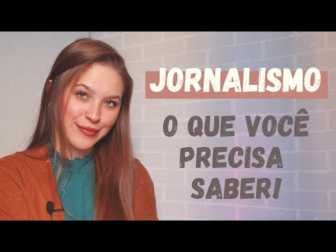 FACULDADE DE JORNALISMO: O que você precisa saber!