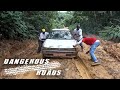 World's Most Dangerous Roads - Cameroon, Reptlls and Mud