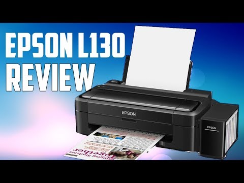Epson L130 S Tank Printer