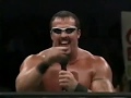Buff Bagwell W Virgil NWO B W Vs Lex Luger 12 20 1997 WCW Saturday Night