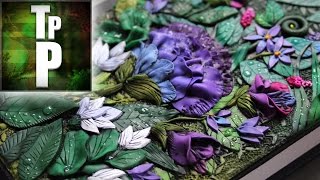 Autograf - Slow Burn [Mymandarinducky - Floral Journal]