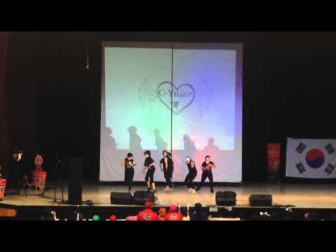 Intro+One shot B.A.P. - C-YulZe dance cover