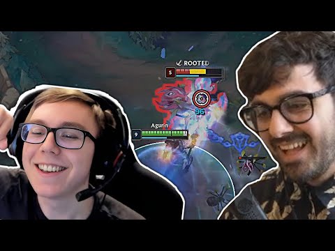 THEBAUS FULL LETHALITY JARVAN IS CRAZY