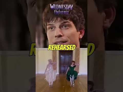 😳 How Enid & Agnes Learned “The Dead Dance” Without Hearing the Full Song in WEDNESDAY Season 2!