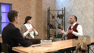 Ձայնն ու խոսքը հոգևոր երգերում, մաս 1
