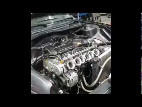 VR6 12V ITBs Individual Throttle Bodies DG Motorsport