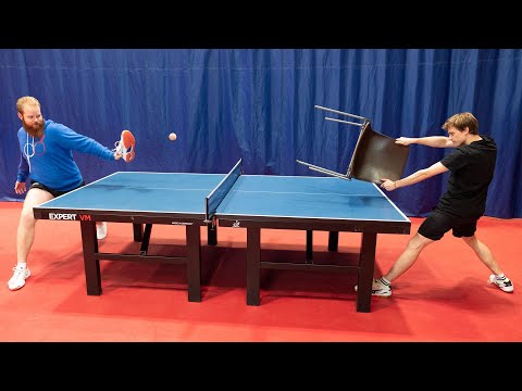 Ping Pong Gun Game - YouTube