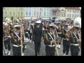 Parada Orkiestr Wojskowych Na Starym Rynku 22 Maja 2009