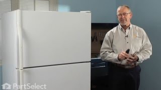 Refrigerator Repair: Replacing the Icemaker (Whirlpool Part# 4317943)