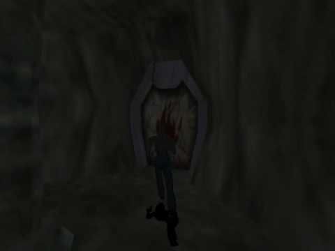 Let's Play Shadow Man Part 8 - Movin to the Temple