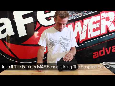 2015 Dodge Challenger SRT Hellcat Momentum GT Intake System Install
