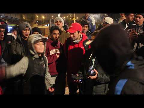 El Menor vs Flukz - FINAL - Money Match Atack