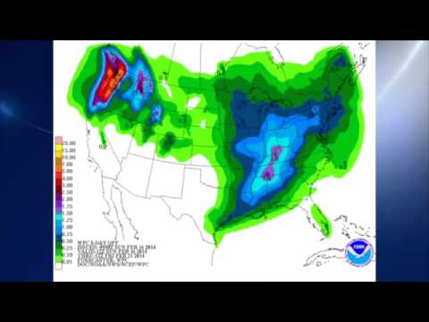 February 16 Weather Xtreme Video