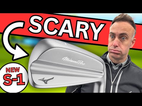 MIZUNO PRO S-1 EISEN – Pures Gefühl, wenn Sie damit umgehen können!!