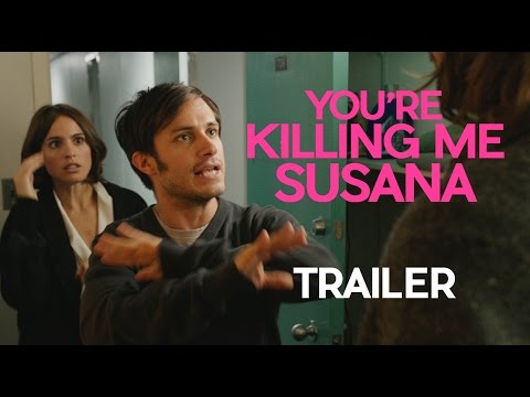 You're Killing Me Susana (Trailer)