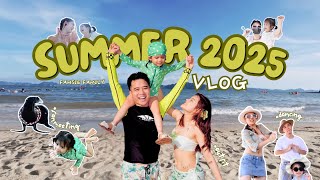 Common things seen on Fansie Family's trips 🏖 | Fansie Family Vlog