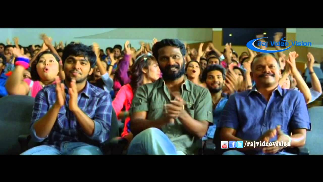 College Paadam Lyrics  | Naan Rajavaga Pogiren | Megha, Rahul Nambiar, Santosh Hariharan | G.V. Prakash Kumar