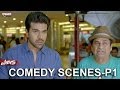 Yevadu Movie Back To Back Comedy Scenes P1 Ram Charan Tej Allu Arjun Brahmanandam
