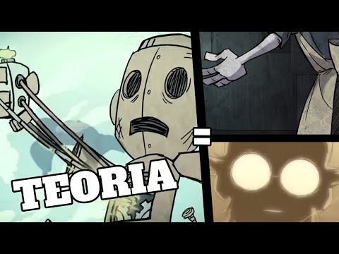 Teoria Lore WX-78 - Don't Starve Together