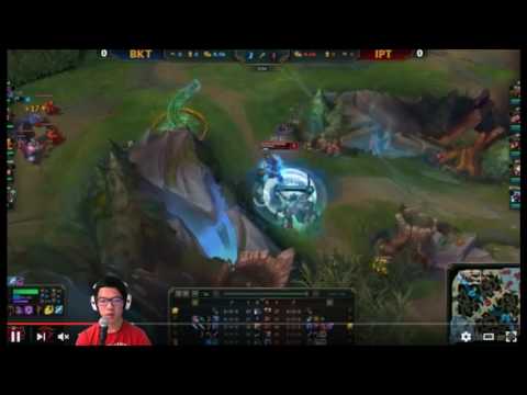 VOD Review - King of Sea 2016 | IPT vs BKT Day 30 G1