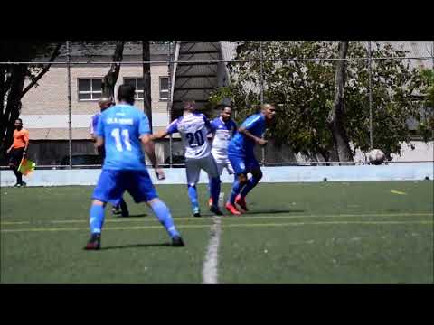 AE Vila Remo (1  x  1)  R-4  - Copa Anhanguera de Veteranos 35+ 2022