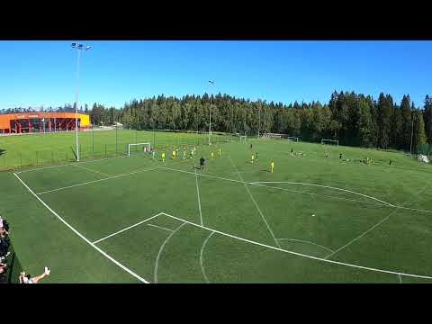 P12 Ykkönen Ilves P10Alfa vs. Ilves P11