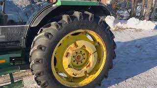 John Deere 1950  tractor de ruedas | Imagen 4 - Agroline
