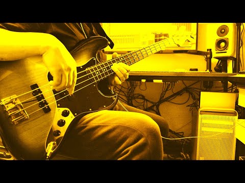 Ana Mazzotti - Feel Like Making Love を30年ぶりに弾いてみたら色々ダメだった…選曲、撮影、編集、投稿まで約2時間 ヘタクソ- ベース Bass Cover