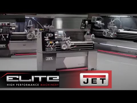 JET ELITE Metal Lathes
