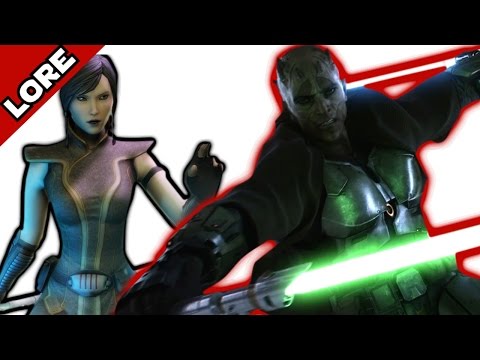 Star Wars Lore Episode CXLIX - The Life of Kao Cen Darach (Legends)