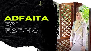 Download lagu ADFAITA (Cover by Farha)🇲🇾 mp3