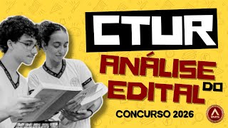 CTUR 2025 Notice Explained Step by Step | How Does the Selection Process Work?