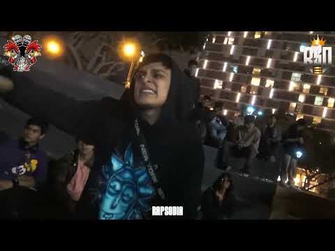 FEAR VS PAIBA VS ZAICO VS PAKO (ULTIMOS CUPOS) || CENTRAL MBR TEENS X RAPSODIA 2K23