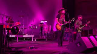 Fool Me Once, Lukas Nelson & Promise of the Real, Fremont Theater, San Luis Obispo, April 25, 2018