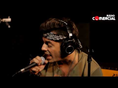 Rádio Comercial | D.A.M.A - Pensa Bem ft. ProfJam