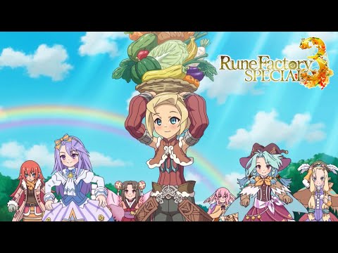 Rune Factory 3 Special - Launch Trailer thumbnail