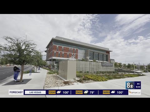 Medical research laboratory critical for Las Vegas' medical future