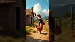 Download lagu mencuri ayam demi makan anak anaknya #trending #youtube #funny #video #ai #cute #cat  #kucing mp3