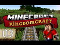 [S1E3] Minecraft SMP | Kingdomcraft - A New Era ...