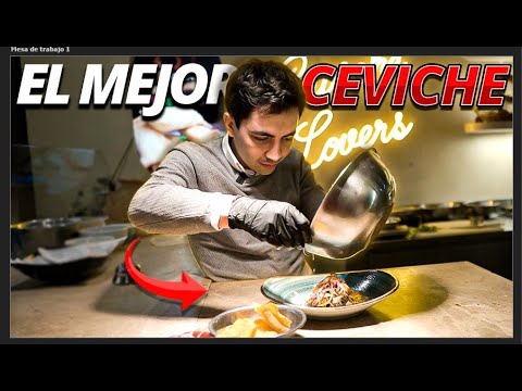 RESTAURANTES PERUANOS com cara de peruano 🧐