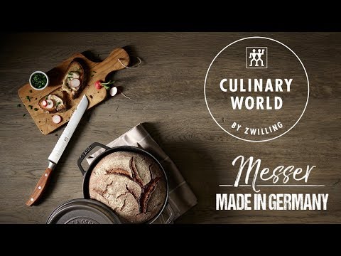 Culinary World Deutschland - Der Beginn der Reise