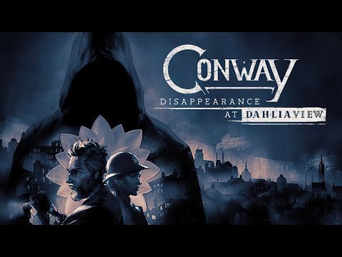 Gameplay de Conway: Disappearance at Dahlia View